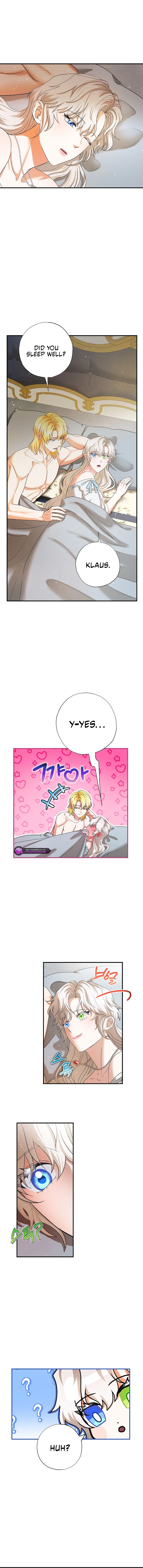 I Became the Emperor's Cat Chapter 70 page 6