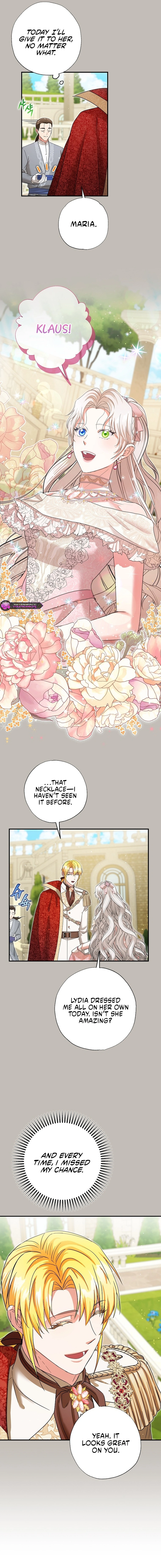 I Became the Emperor's Cat Chapter 70 page 9