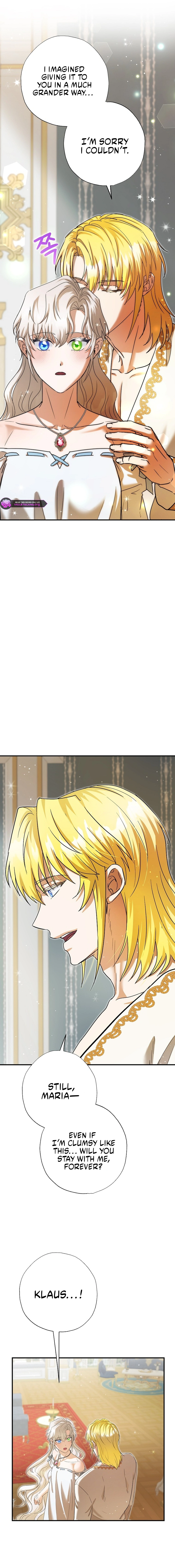 I Became the Emperor's Cat Chapter 70 page 10