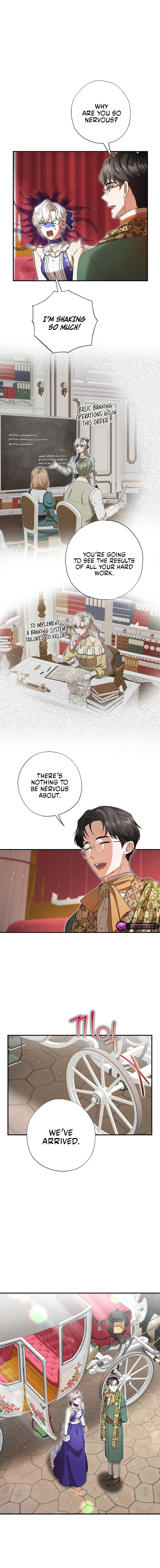 I Became the Emperor's Cat Chapter 70 page 12