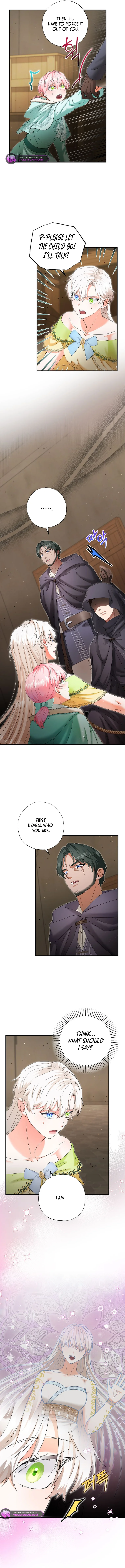 I Became the Emperor's Cat Chapter 30 page 6