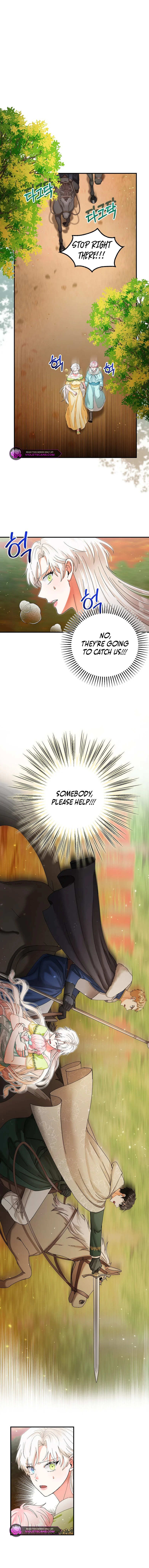 I Became the Emperor's Cat Chapter 30 page 10