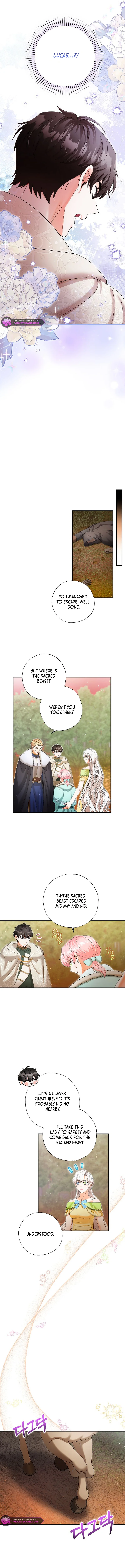 I Became the Emperor's Cat Chapter 30 page 11