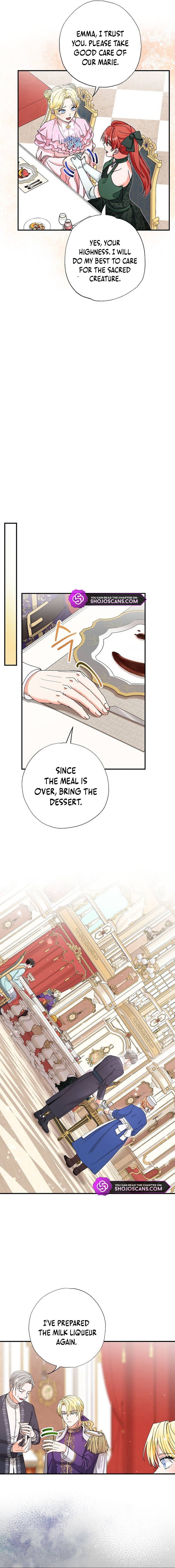I Became the Emperor's Cat Chapter 10 page 7