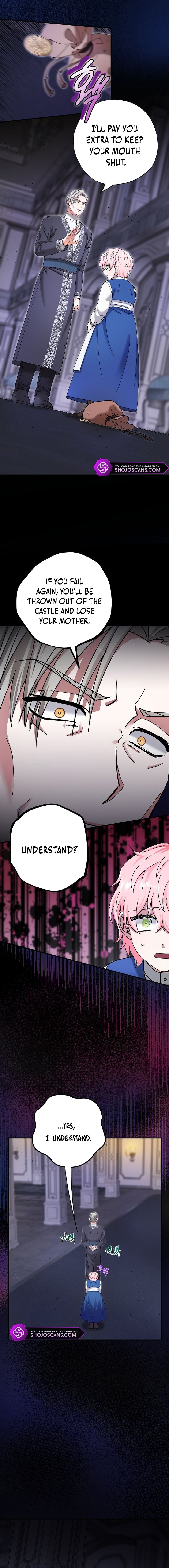 I Became the Emperor's Cat Chapter 10 page 13