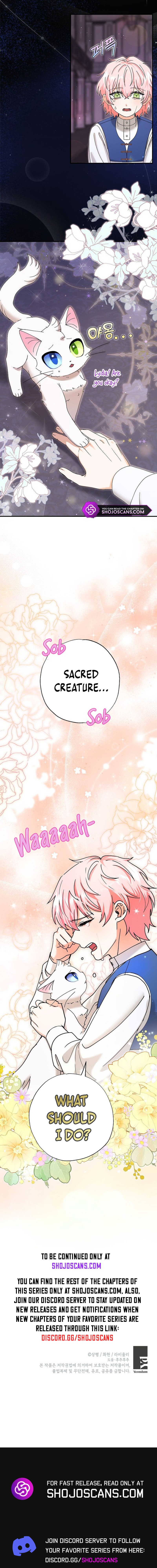 I Became the Emperor's Cat Chapter 10 page 15
