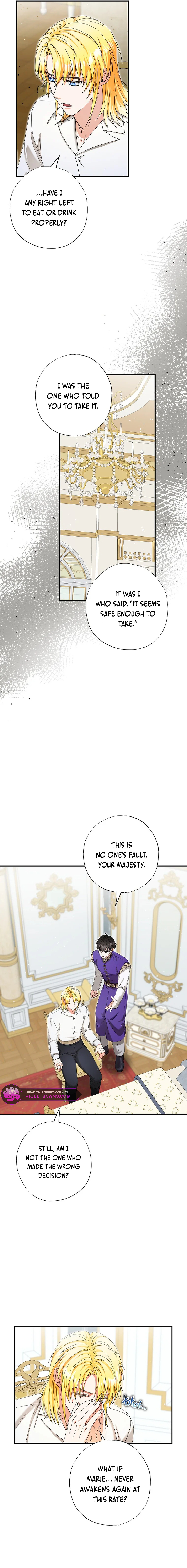 I Became the Emperor's Cat Chapter 54 page 7