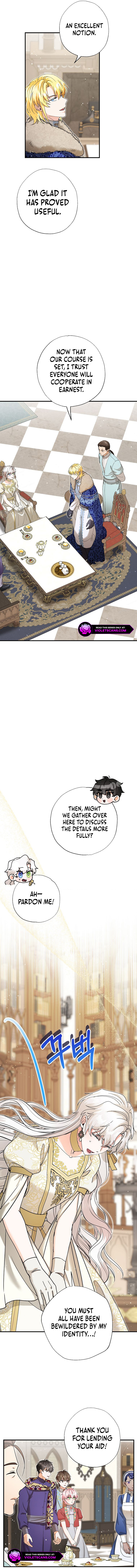 I Became the Emperor's Cat Chapter 44 page 10