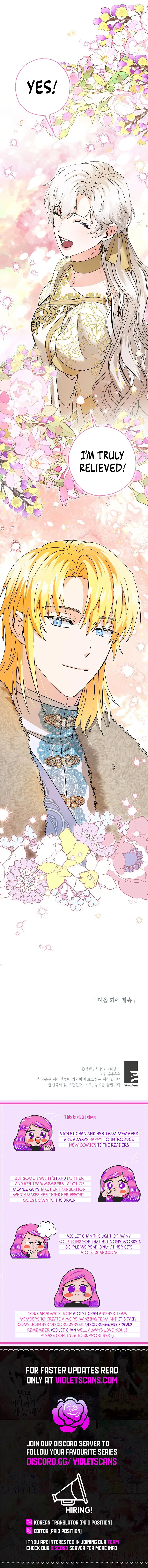 I Became the Emperor's Cat Chapter 44 page 12