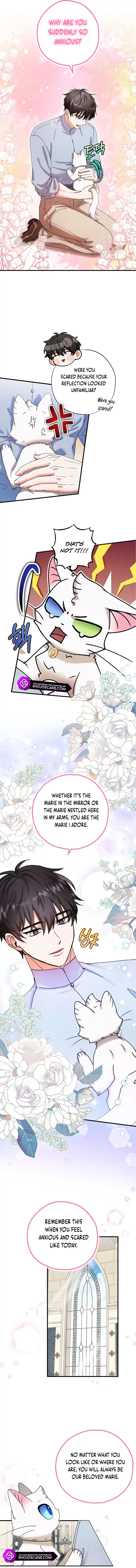 I Became the Emperor's Cat Chapter 22 page 10
