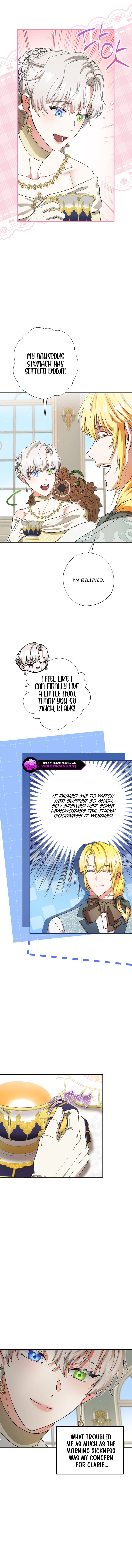 I Became the Emperor's Cat Chapter 82 page 8