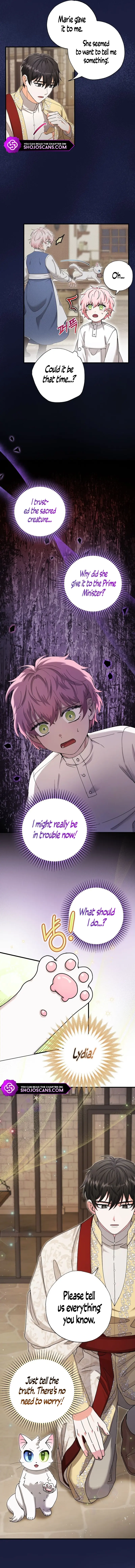 I Became the Emperor's Cat Chapter 18 page 2