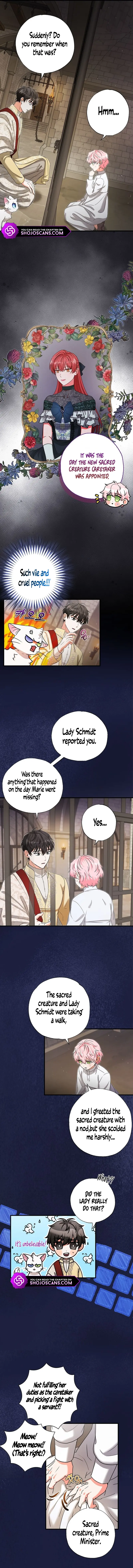 I Became the Emperor's Cat Chapter 18 page 4