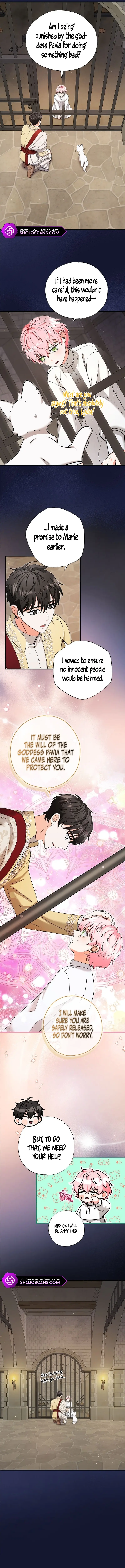 I Became the Emperor's Cat Chapter 18 page 5
