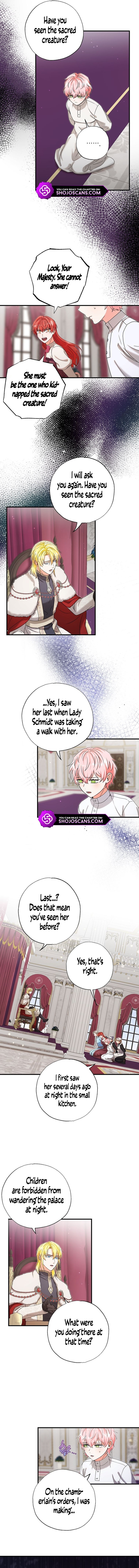 I Became the Emperor's Cat Chapter 18 page 7