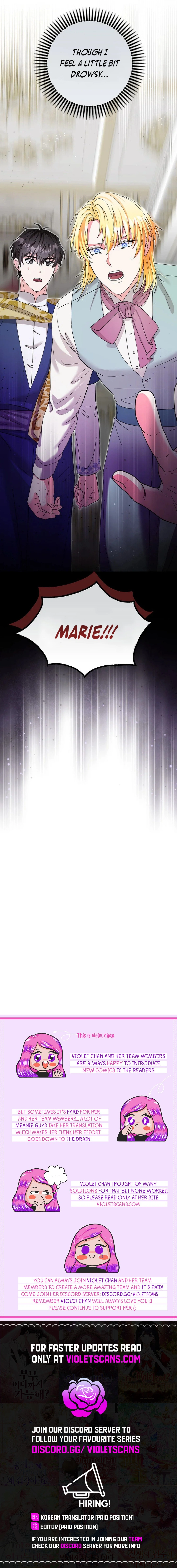 I Became the Emperor's Cat Chapter 53 page 11