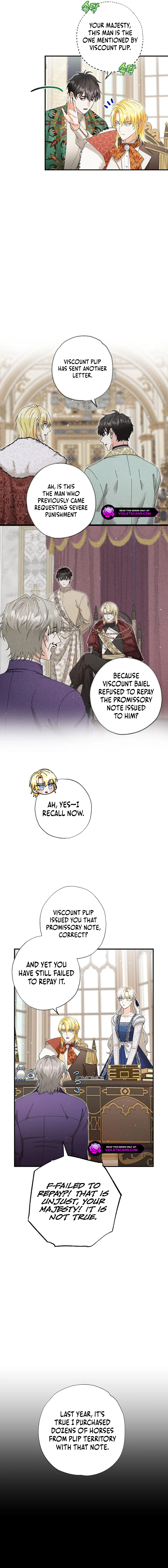 I Became the Emperor's Cat Chapter 46 page 2