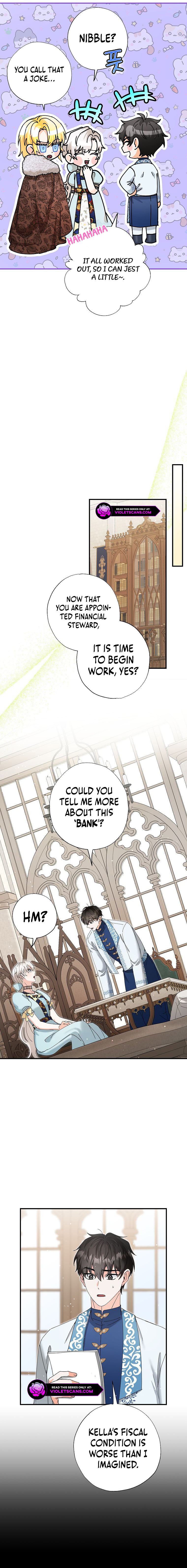 I Became the Emperor's Cat Chapter 45 page 5