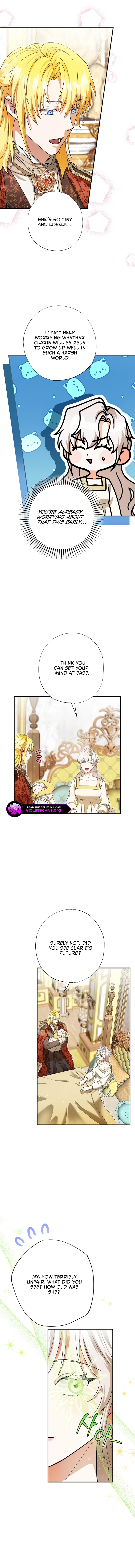 I Became the Emperor's Cat Chapter 83 page 4