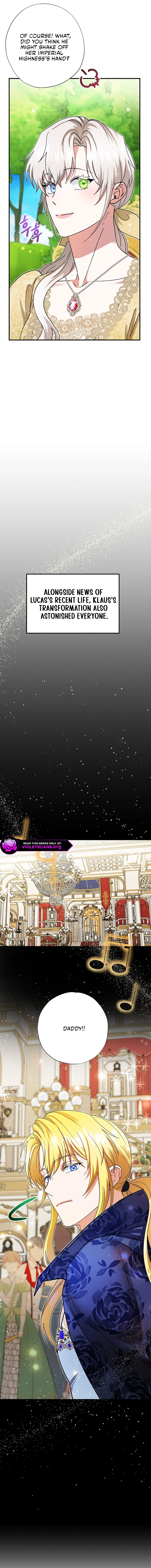 I Became the Emperor's Cat Chapter 83 page 8