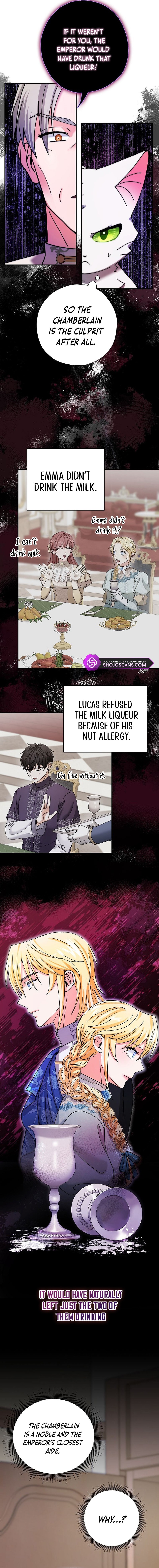 I Became the Emperor's Cat Chapter 8 page 13