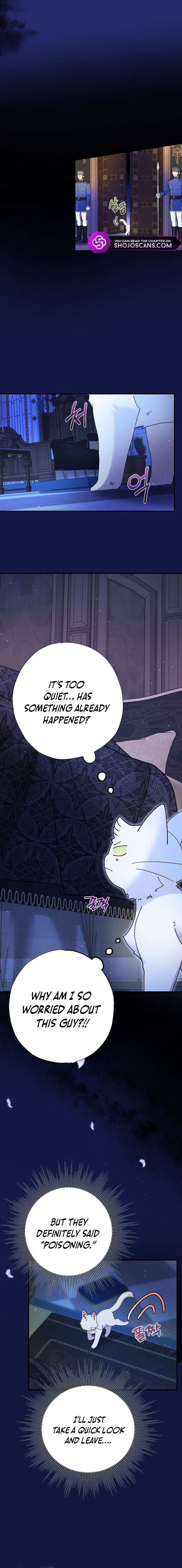 I Became the Emperor's Cat Chapter 6 page 3