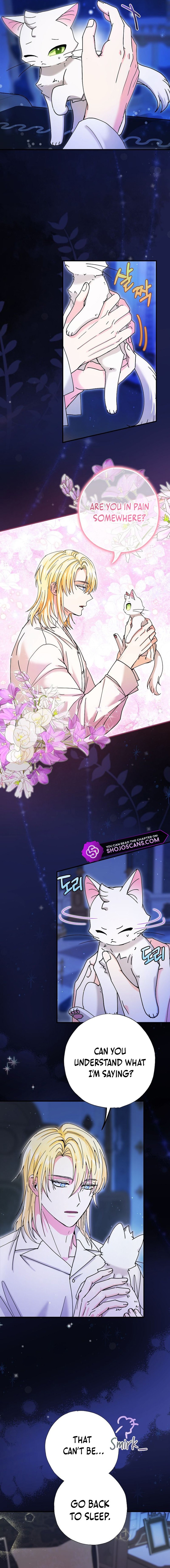 I Became the Emperor's Cat Chapter 6 page 5