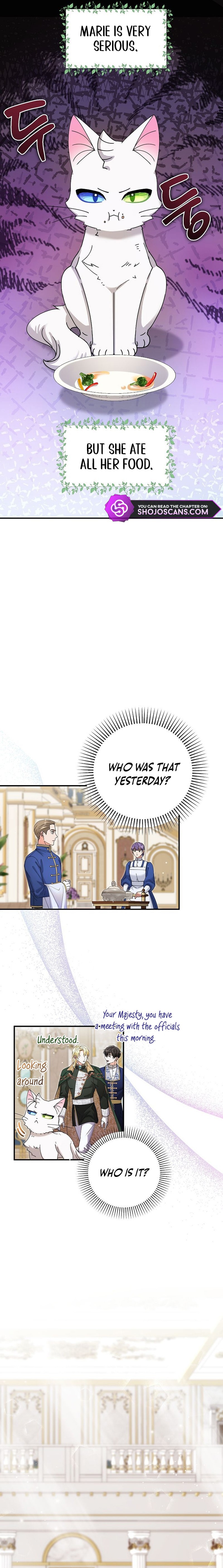 I Became the Emperor's Cat Chapter 6 page 10