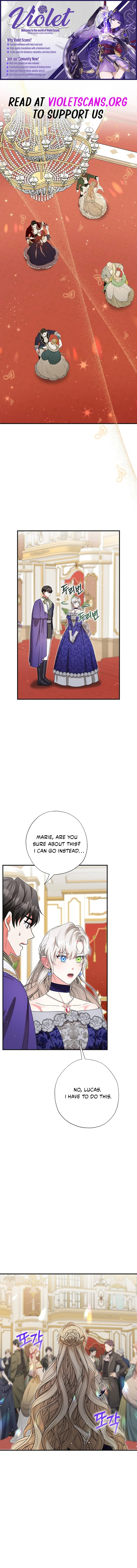 I Became the Emperor's Cat Chapter 76 page 1
