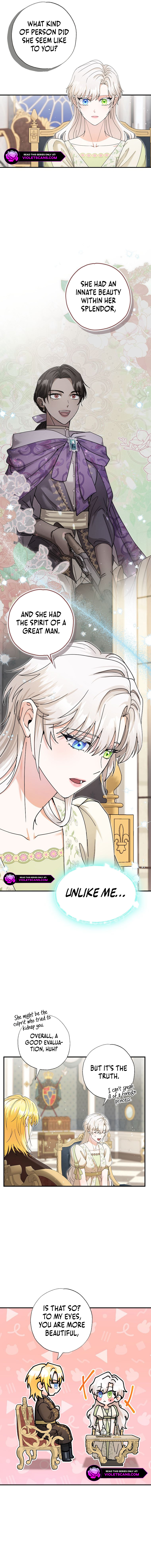 I Became the Emperor's Cat Chapter 41 page 2