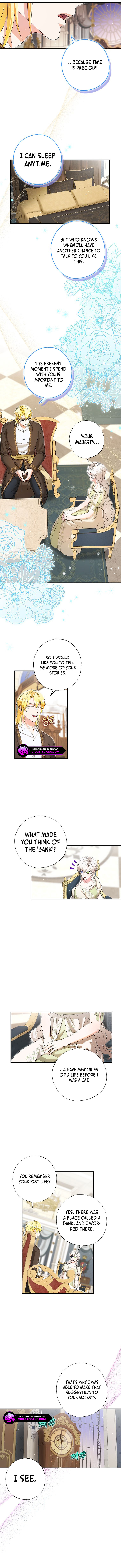 I Became the Emperor's Cat Chapter 41 page 7