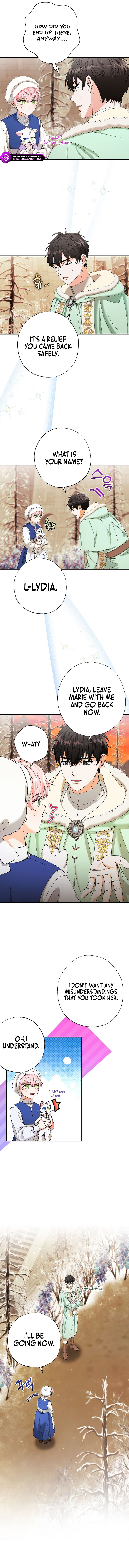 I Became the Emperor's Cat Chapter 16 page 2
