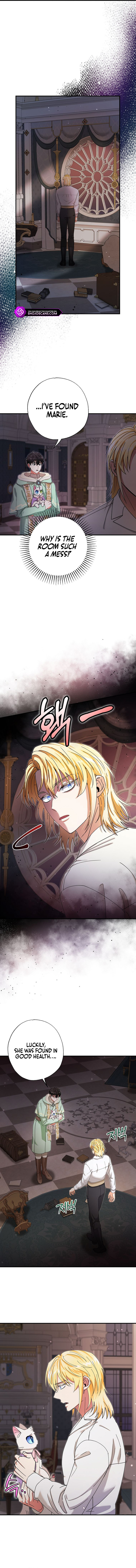 I Became the Emperor's Cat Chapter 16 page 4