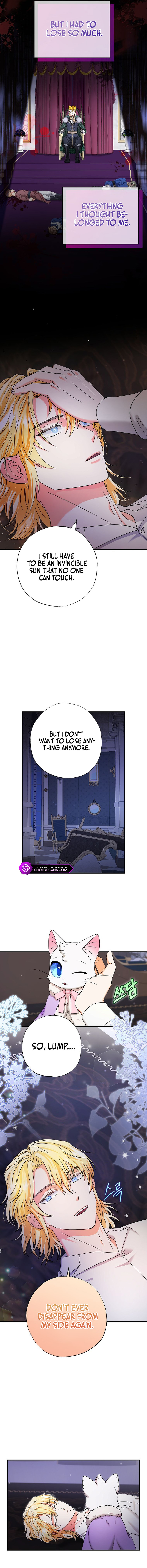 I Became the Emperor's Cat Chapter 16 page 9