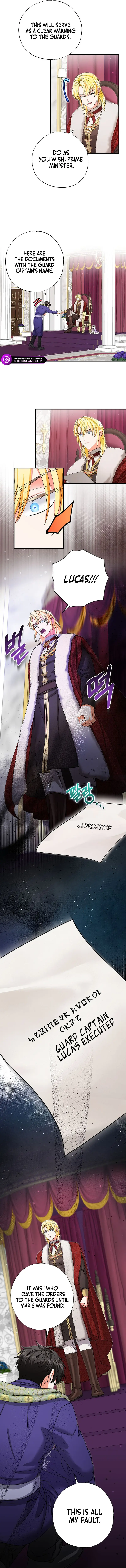 I Became the Emperor's Cat Chapter 16 page 12