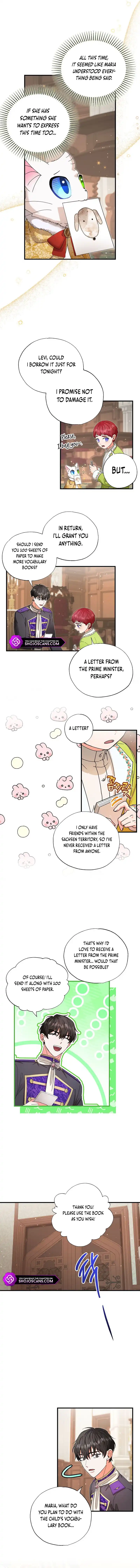 I Became the Emperor's Cat Chapter 27 page 4