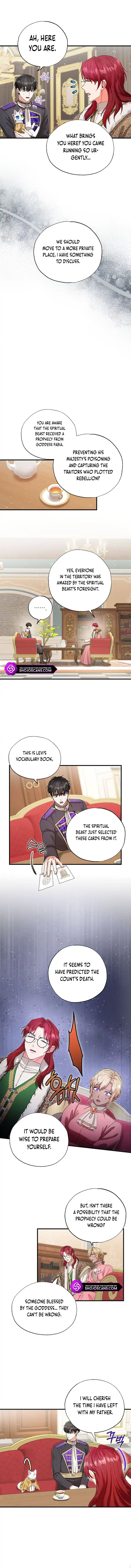 I Became the Emperor's Cat Chapter 27 page 6