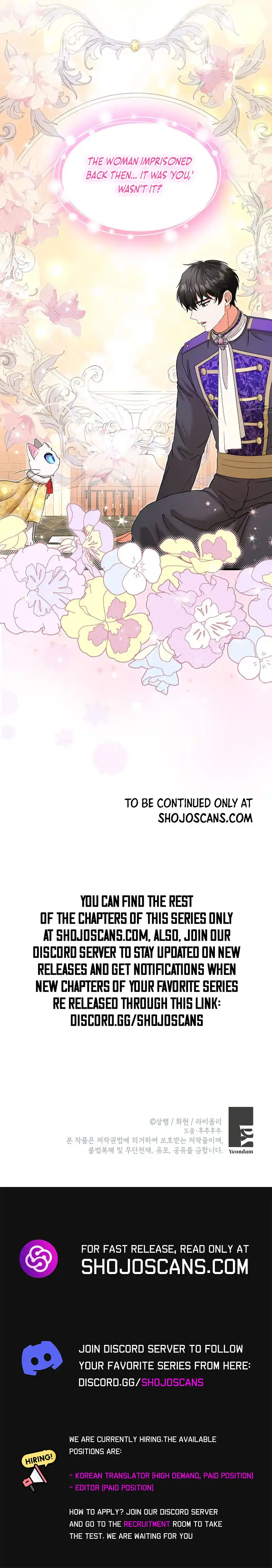 I Became the Emperor's Cat Chapter 27 page 9