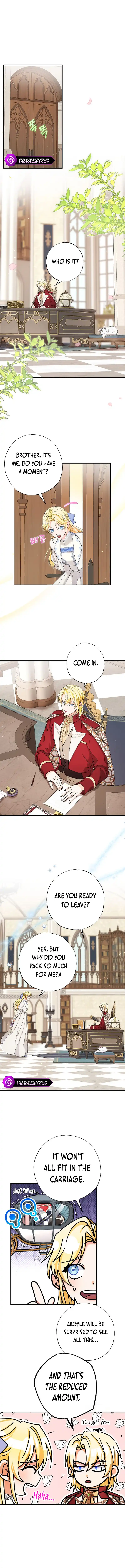 I Became the Emperor's Cat Chapter 12 page 2
