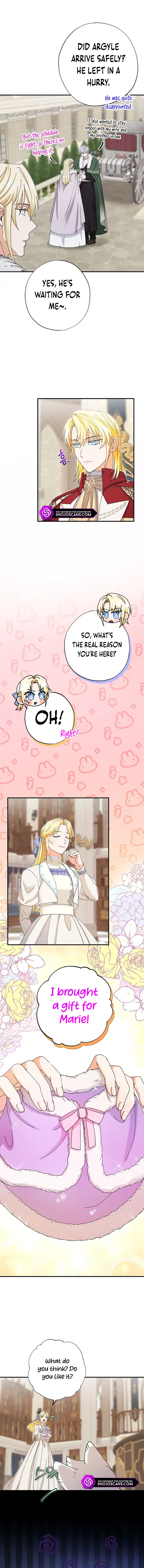 I Became the Emperor's Cat Chapter 12 page 3