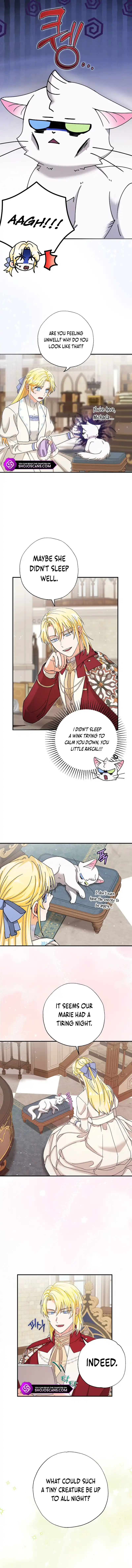 I Became the Emperor's Cat Chapter 12 page 4