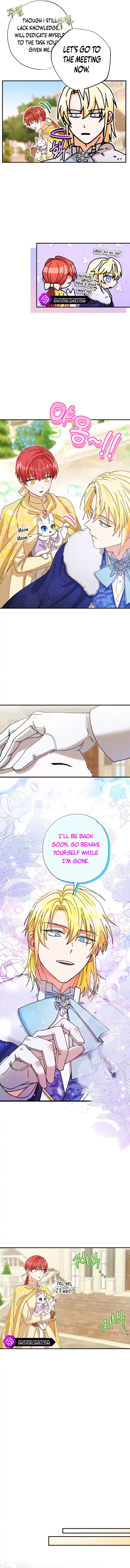 I Became the Emperor's Cat Chapter 12 page 10