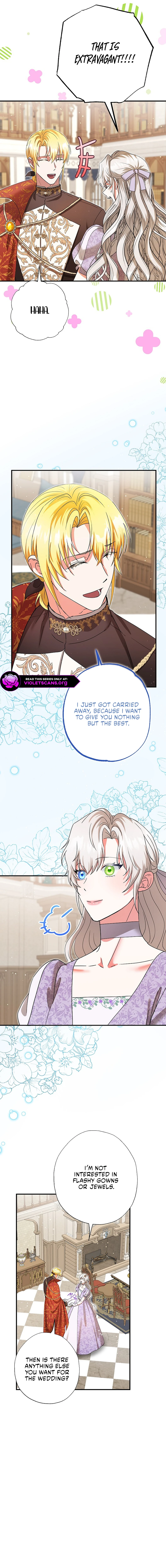 I Became the Emperor's Cat Chapter 79 page 5