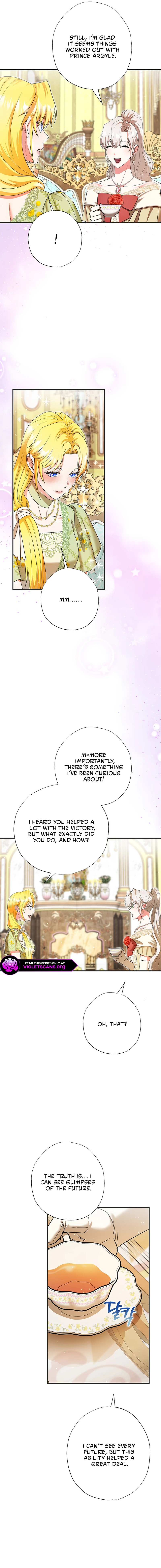 I Became the Emperor's Cat Chapter 79 page 11