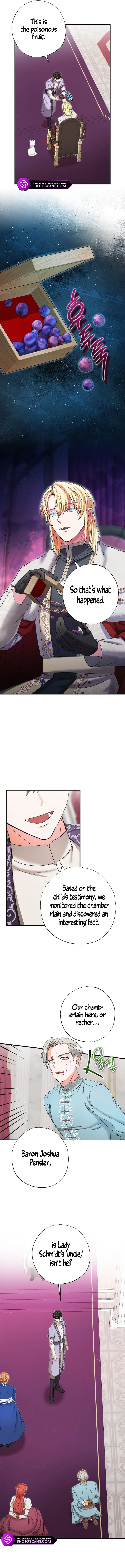 I Became the Emperor's Cat Chapter 19 page 5