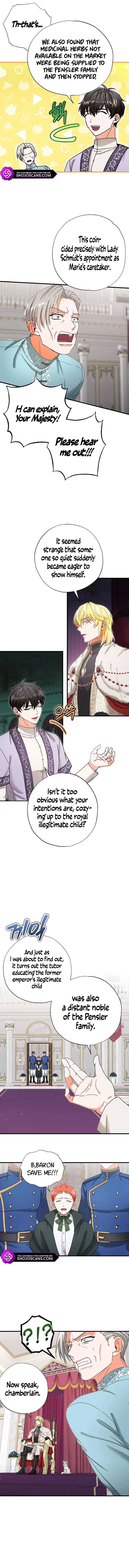 I Became the Emperor's Cat Chapter 19 page 6