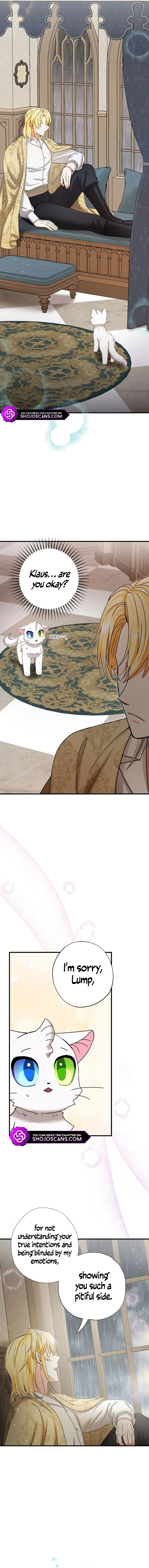 I Became the Emperor's Cat Chapter 19 page 13