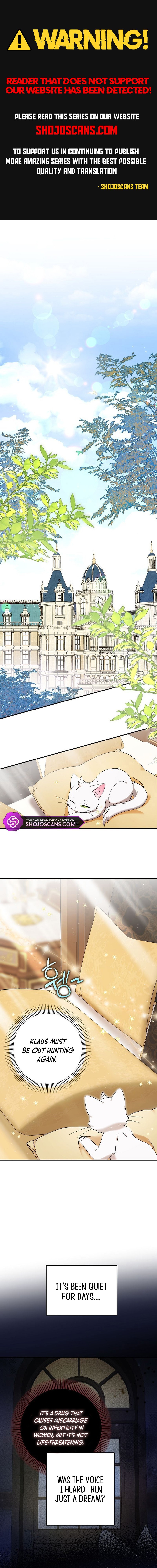 I Became the Emperor's Cat Chapter 7 page 2