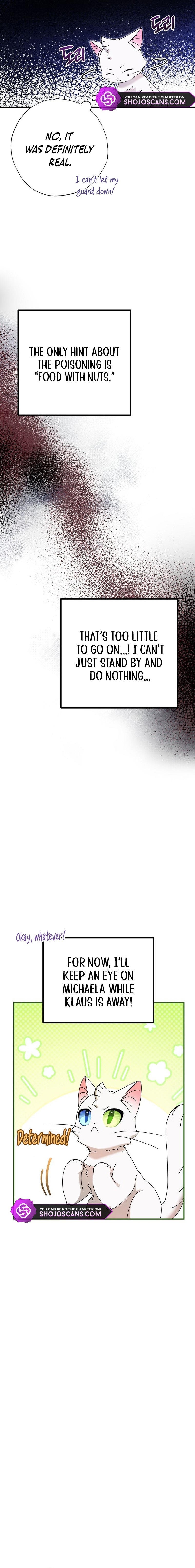 I Became the Emperor's Cat Chapter 7 page 3