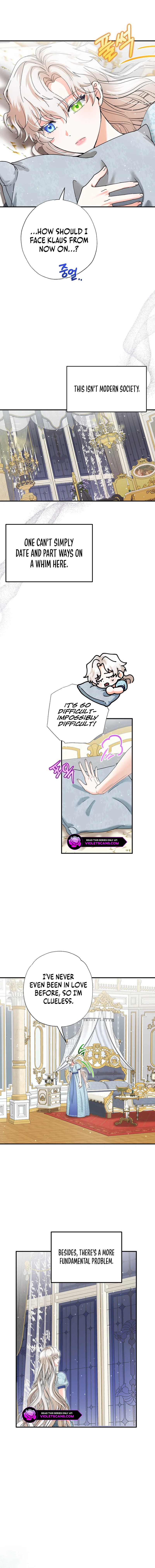 I Became the Emperor's Cat Chapter 48 page 2